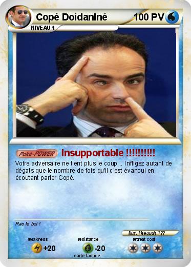 Pokemon Copé Doidanlné