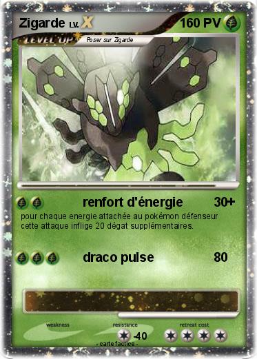 Pokemon Zigarde