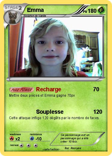 Pokemon Emma