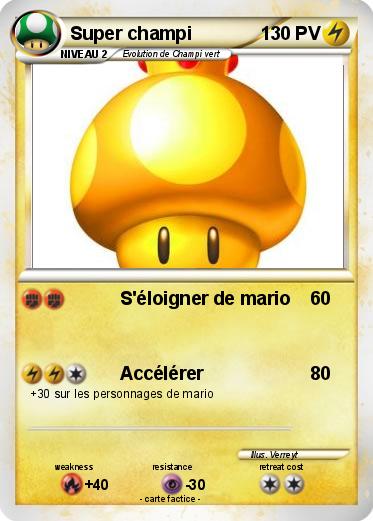 Pokemon Super champi