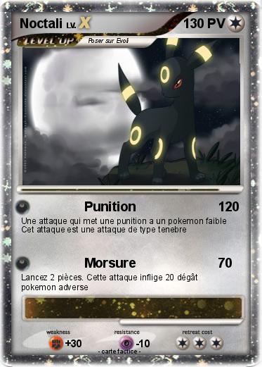 Pokemon Noctali