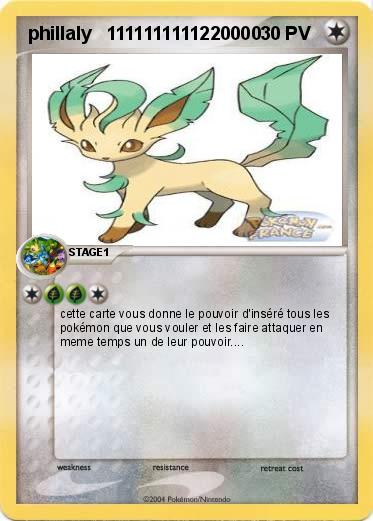 Pokemon phillaly   1111111111220000