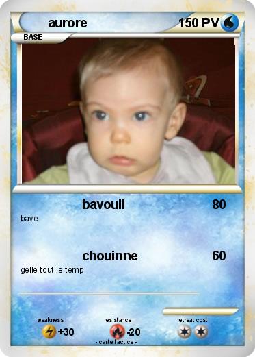 Pokemon aurore