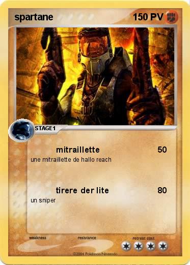 Pokemon spartane
