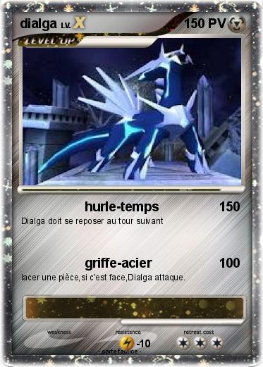 Pokemon dialga