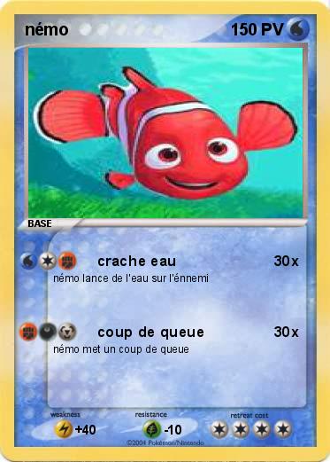 Pokemon némo