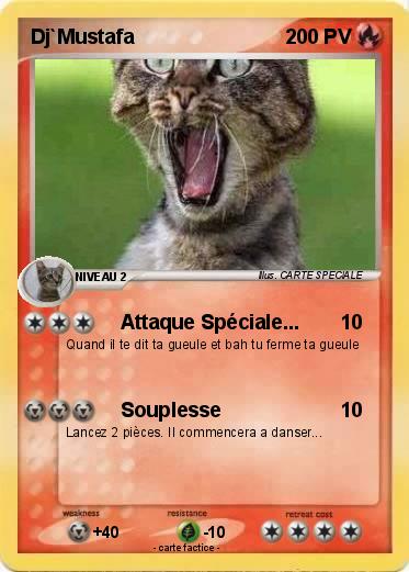 Pokemon Dj`Mustafa