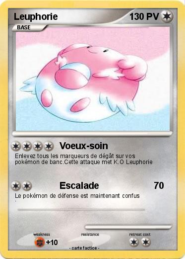 Pokemon Leuphorie