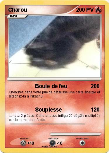 Pokemon Charou