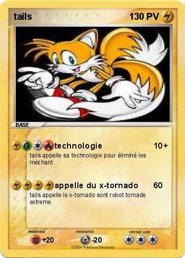 Pokemon tails