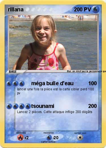 Pokemon rillana
