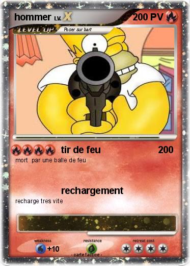 Pokemon hommer