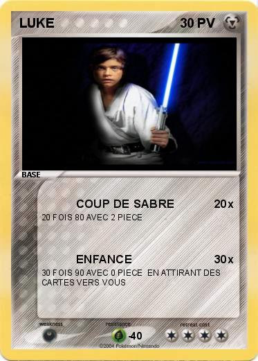 Pokemon LUKE
