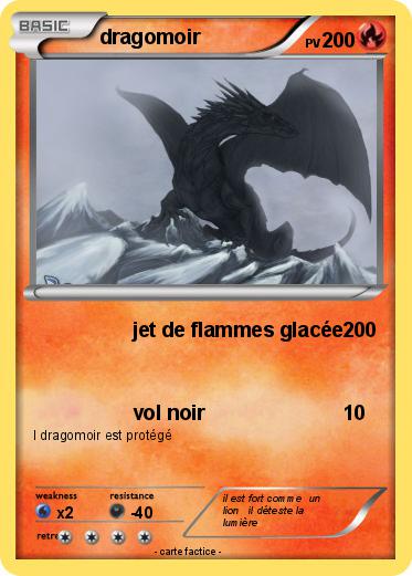 Pokemon dragomoir