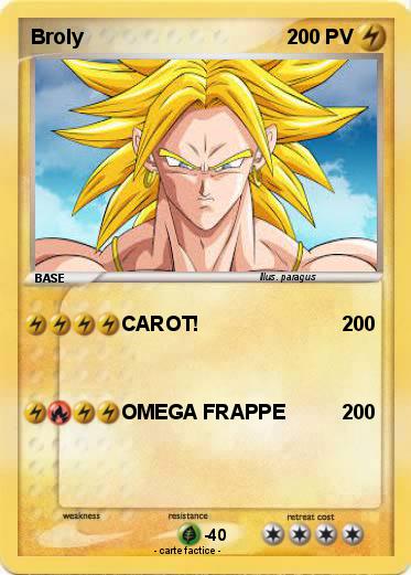 Pokemon Broly