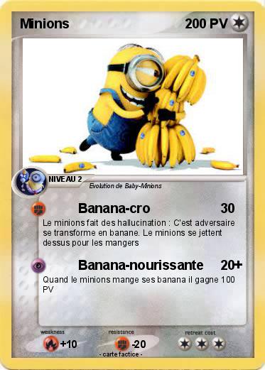 Pokemon Minions