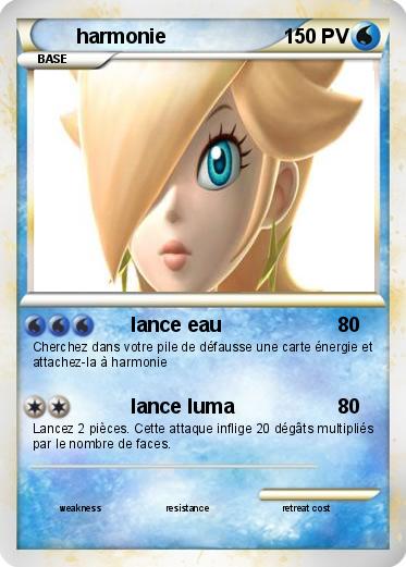 Pokemon harmonie