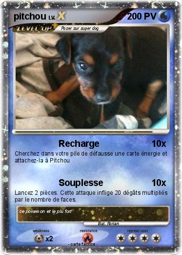 Pokemon pitchou