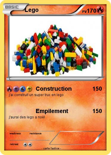 Pokemon Lego