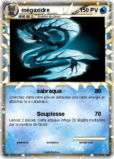 Pokemon mégaxidre