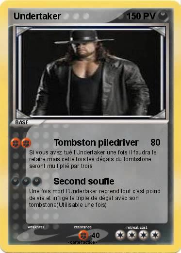 Pokemon Undertaker