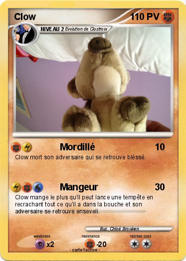 Pokemon Clow