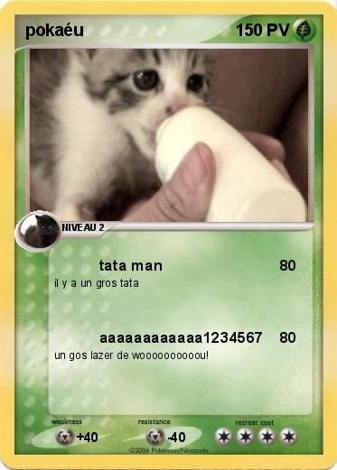 Pokemon pokaéu