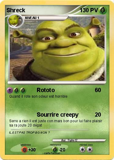 Pokemon Shreck