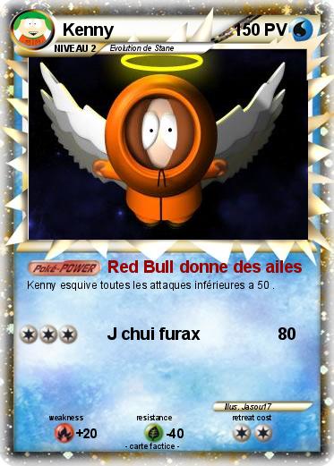 Pokemon Kenny