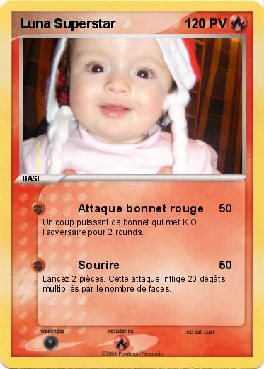 Pokemon Luna Superstar 