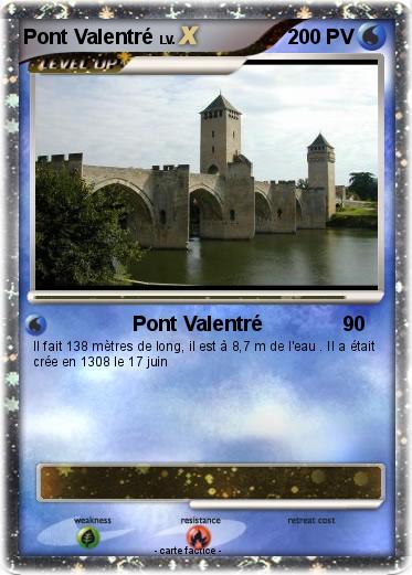 Pokemon Pont Valentré