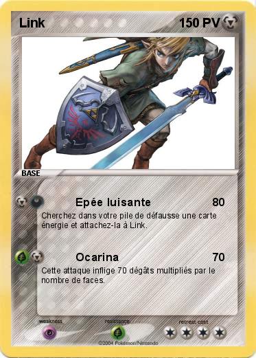 Pokemon Link