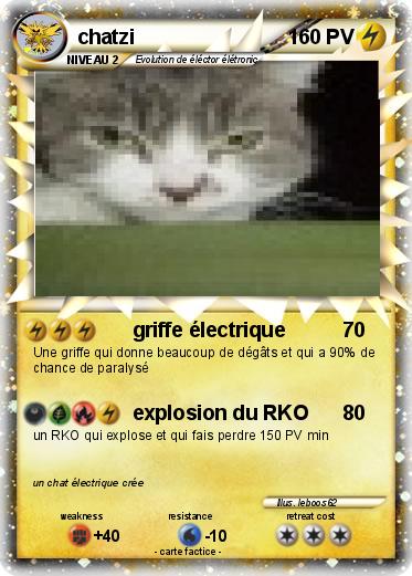 Pokemon chatzi