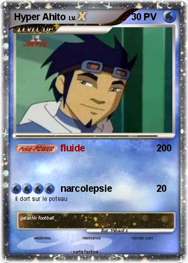 Pokemon Hyper Ahito