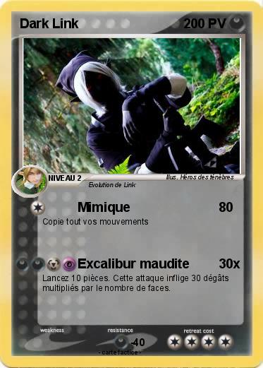 Pokemon Dark Link