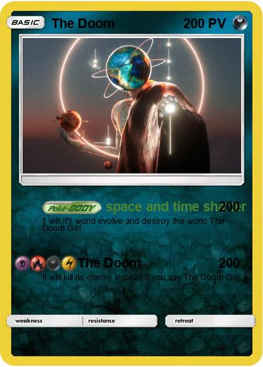 Pokemon The Doom