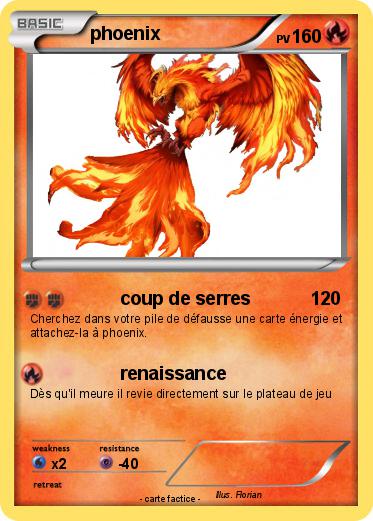 Pokemon phoenix