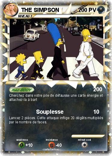 Pokemon THE SIMPSON