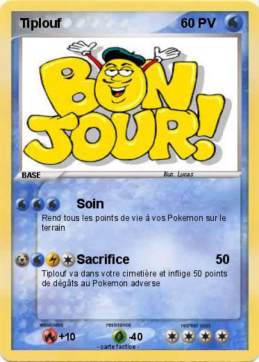 Pokemon Tiplouf