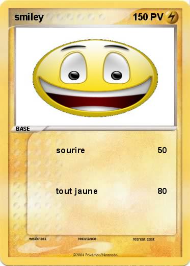 Pokemon smiley