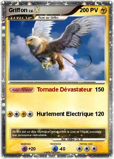 Pokemon Griffon