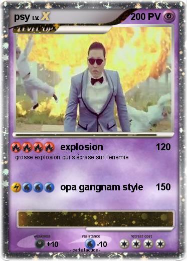 Pokemon psy