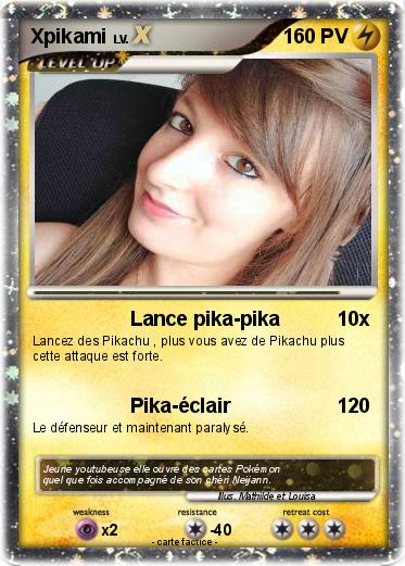 Pokemon Xpikami
