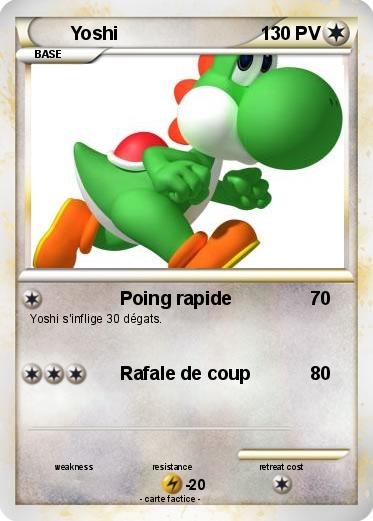 Pokemon Yoshi