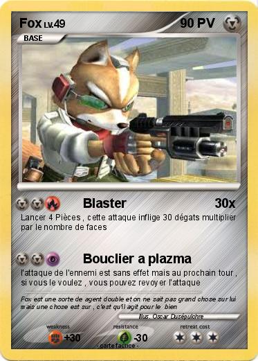 Pokemon Fox