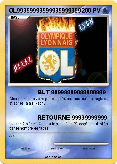 Pokemon OL99999999999999999999