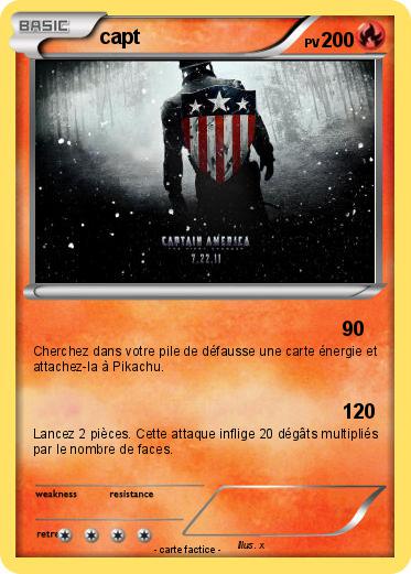 Pokemon capt
