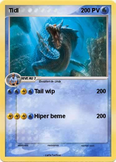 Pokemon Tidl