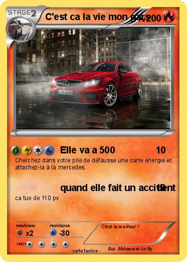 Pokemon C'est ca la vie mon gars