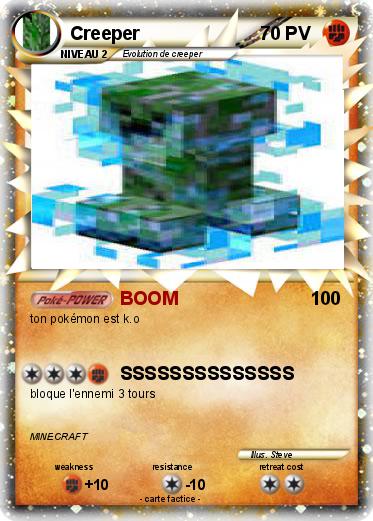 Pokemon Creeper